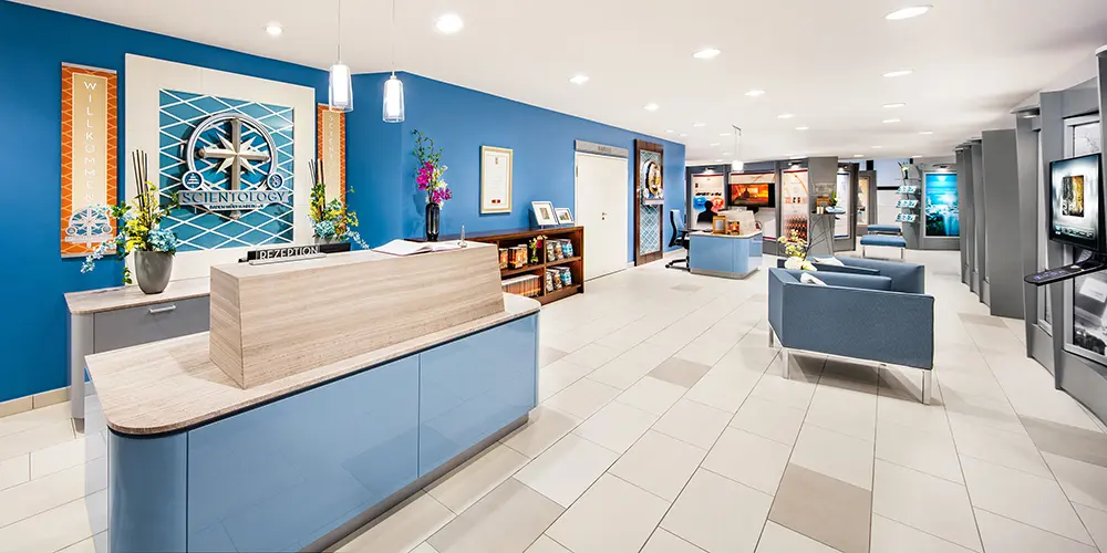 Rezeption der Scientology Stuttgart